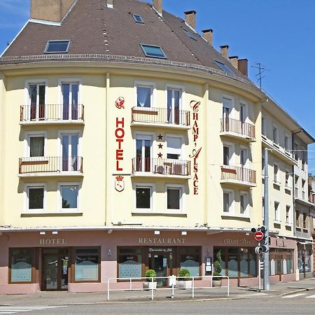 Hotel Champ Alsace Haguenau Ngoại thất bức ảnh