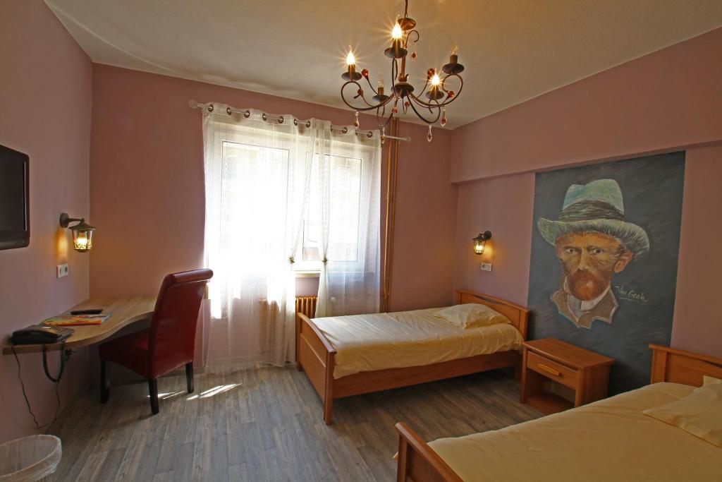 Hotel Champ Alsace Haguenau Phòng bức ảnh