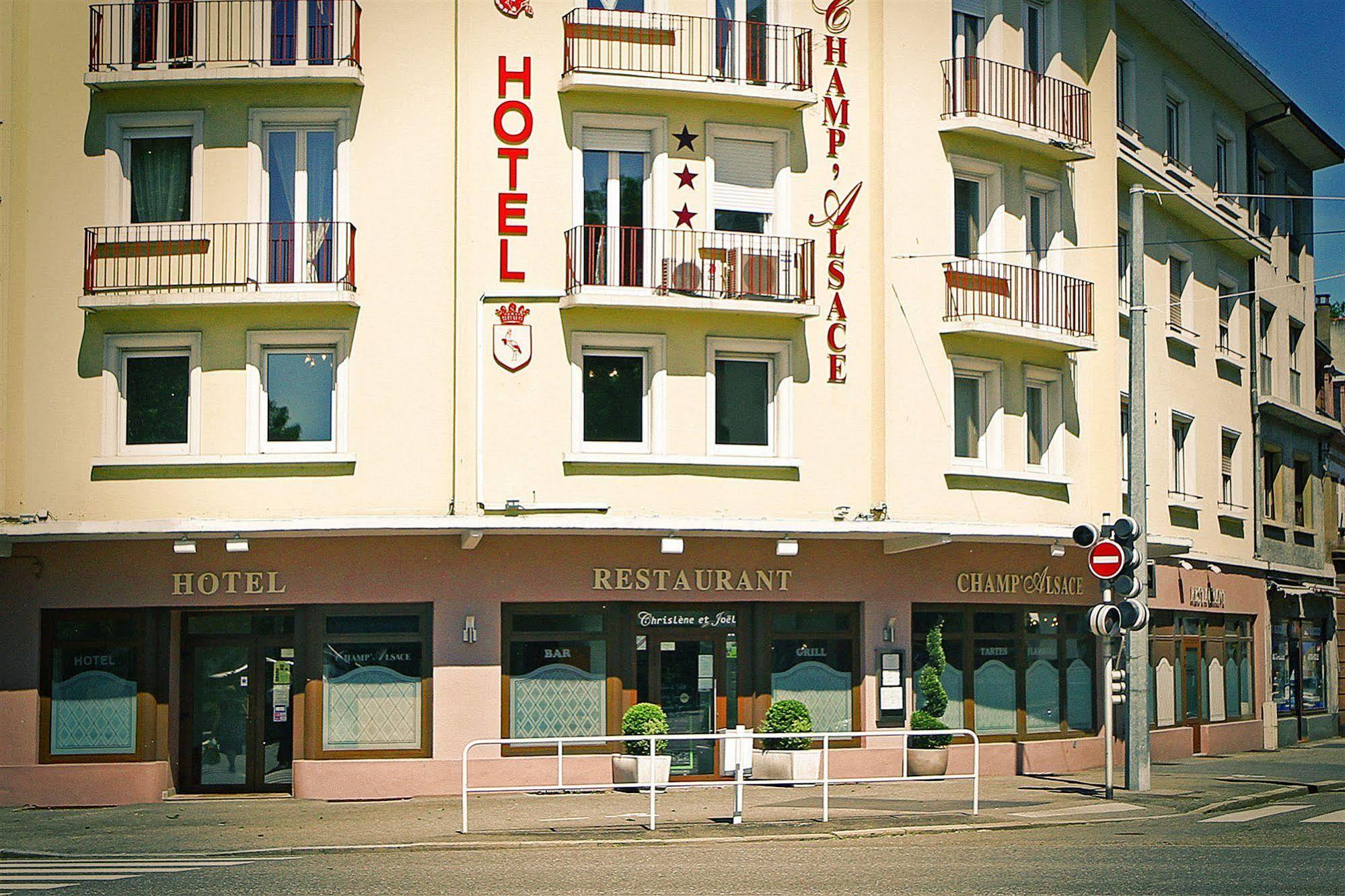 Hotel Champ Alsace Haguenau Ngoại thất bức ảnh