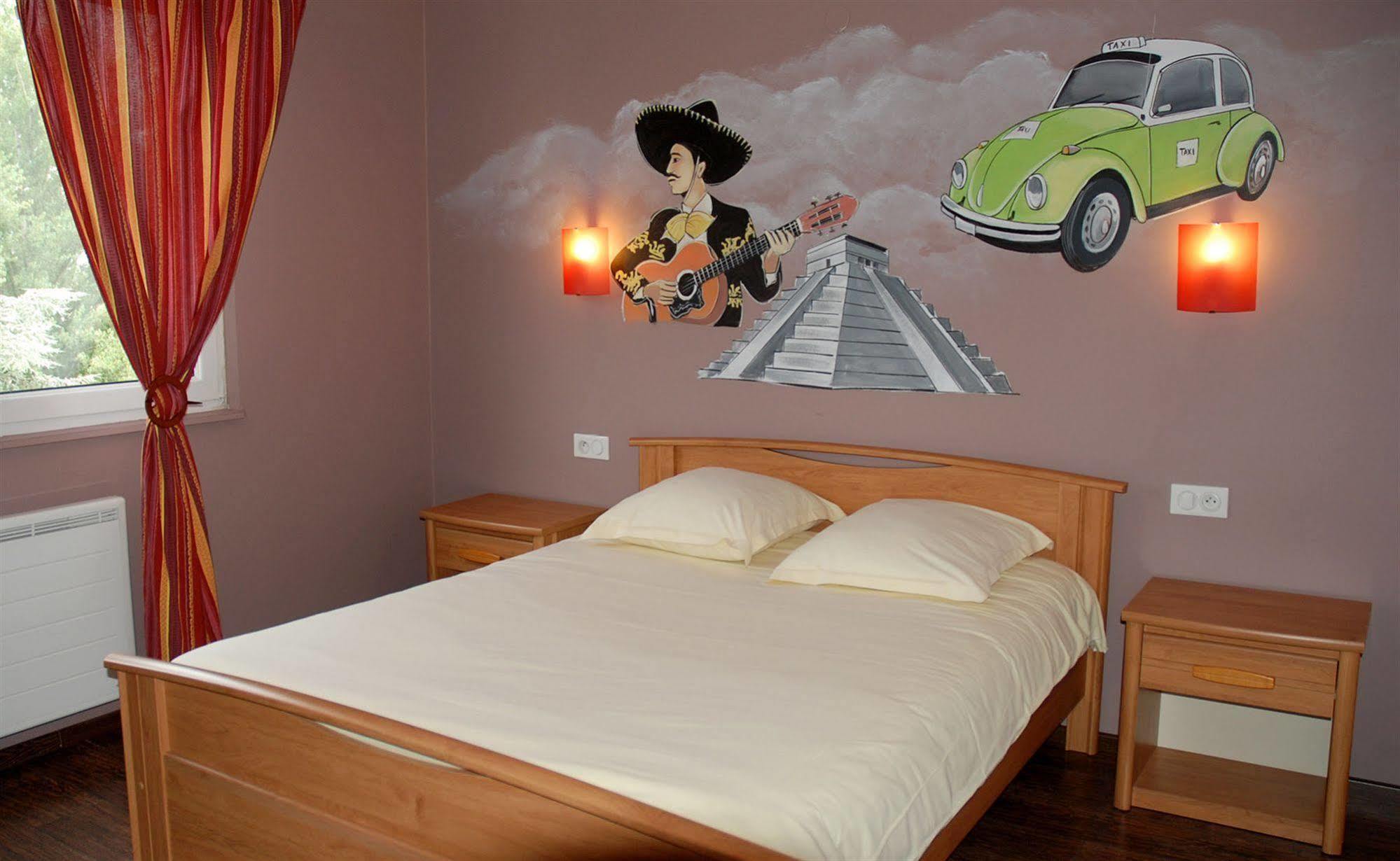Hotel Champ Alsace Haguenau Ngoại thất bức ảnh
